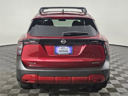 New 2026 Nissan Kicks SV w/ Cold Weather Package image 5