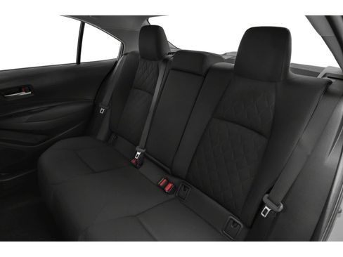 Used 2020 Toyota Corolla LE w/ LE Convenience Package FWD image 8