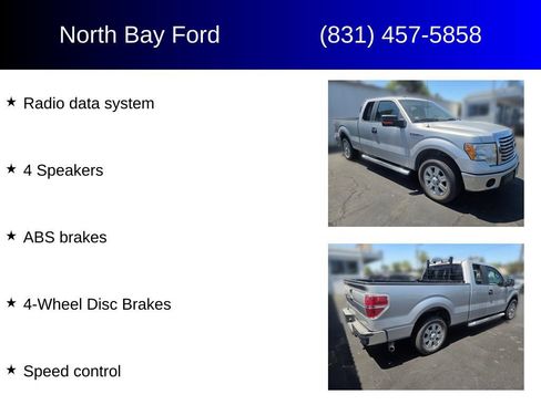Used 2010 Ford F150 XLT RWD image 4