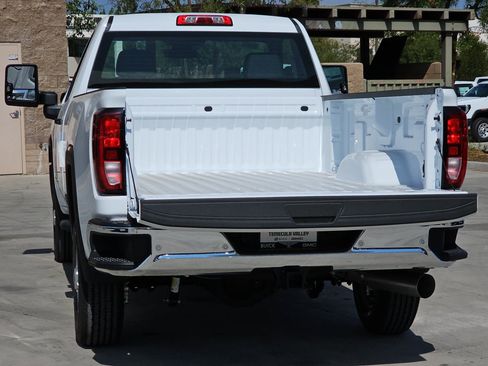 New 2025 GMC Sierra 2500 Pro w/ 1SA Pro Safety Plus Package image 9