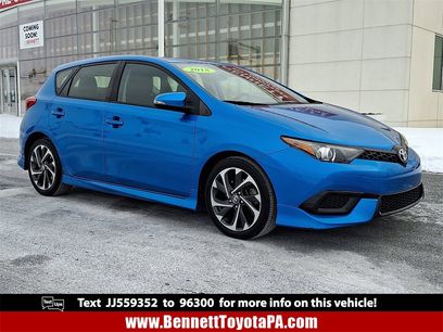 Used 2018 Toyota Corolla iM