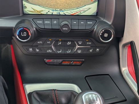 Used 2016 Chevrolet Corvette Z06 w/ 2LZ Preferred Equipment Group image 23