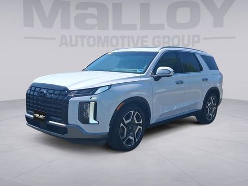 Used 2024 Hyundai Palisade Limited AWD/4WD image 1