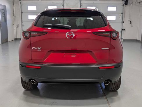 Certified 2025 MAZDA CX-30 AWD 2.5 S w/ Preferred Package image 9
