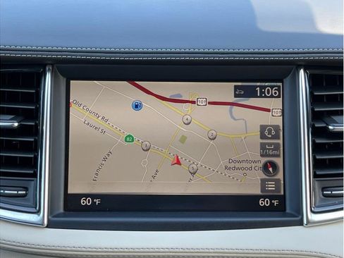 Used 2022 INFINITI QX50 Sensory image 11