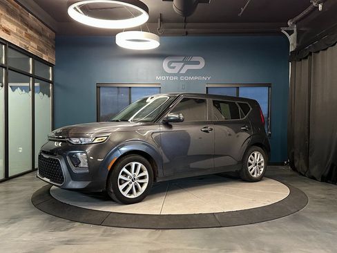 Used 2020 Kia Soul LX FWD image 7