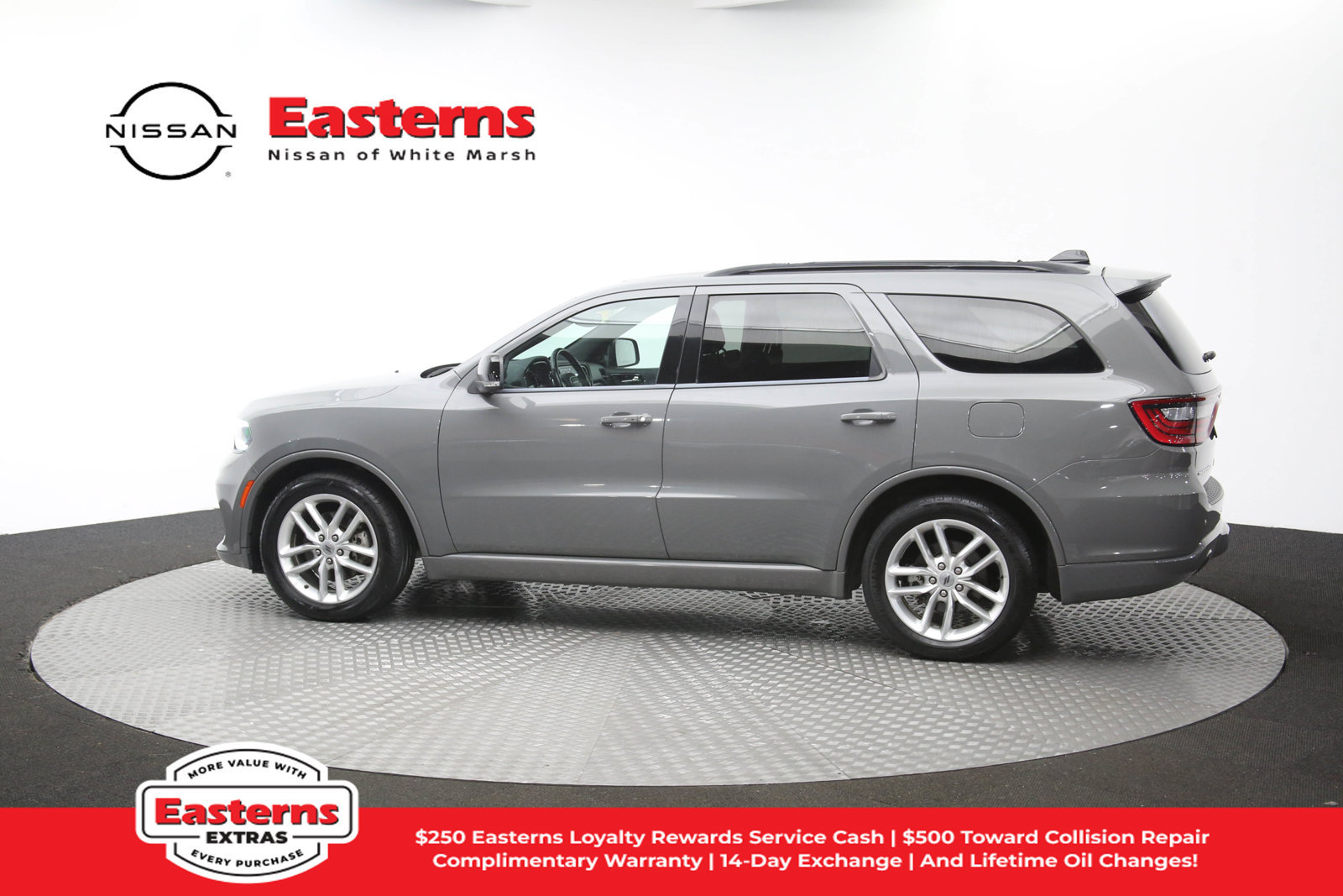 Used 2024 Dodge Durango GT RWD image 64