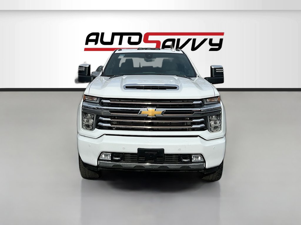 Used 2022 Chevrolet Silverado 3500 High Country w/ Z71 Off-Road Package AWD/4WD image 2