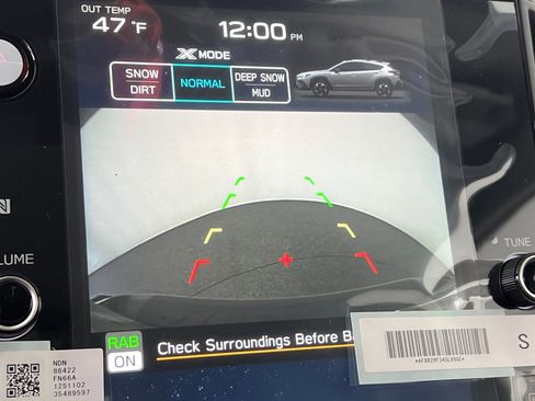 New 2026 Subaru Crosstrek 2.5i Limited w/ Crosstrek Mirror Package AWD/4WD image 22