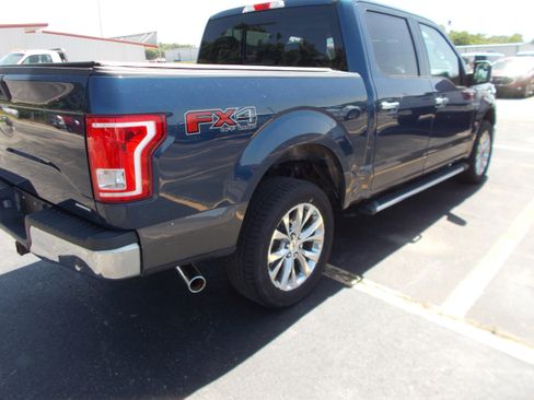 Used 2015 Ford F150 XLT w/ Equipment Group 302A Luxury AWD/4WD image 3