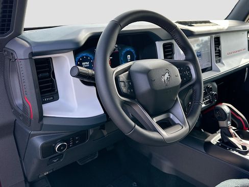 New 2026 Ford Bronco Heritage Edition AWD/4WD image 6