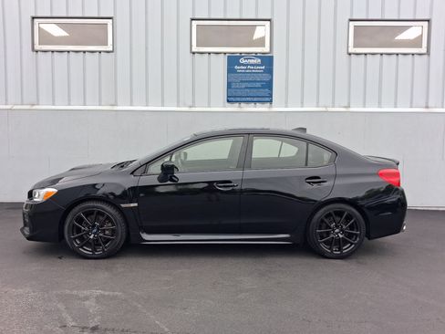 Used 2020 Subaru WRX Premium AWD/4WD image 2