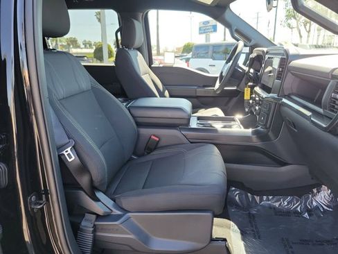 Used 2025 Ford F150 STX w/ STX Black Appearance Package image 17