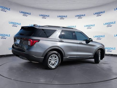 New 2026 Ford Explorer Active w/ Active Comfort Package RWD image 4