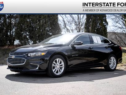 Used 2018 Chevrolet Malibu LT