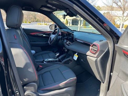 New 2026 Chevrolet TrailBlazer RS w/ Driver Confidence Package image 33