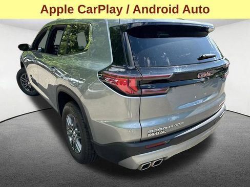 Used 2025 GMC Acadia Elevation AWD/4WD image 7
