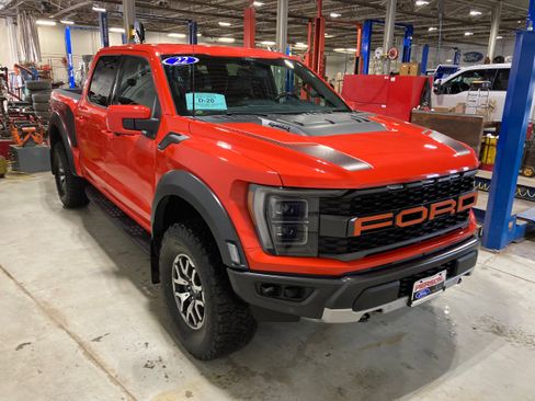 Used 2022 Ford F150 Raptor w/ Equipment Group 801A High image 3