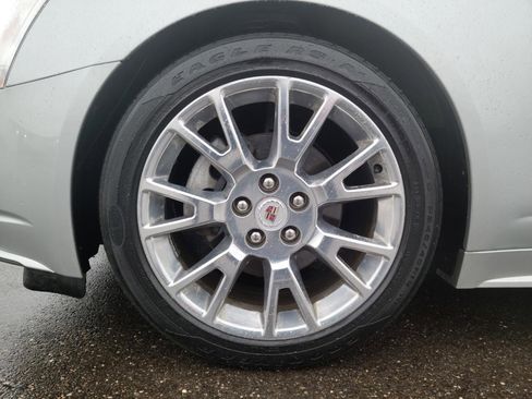 Used 2013 Cadillac CTS Premium image 18