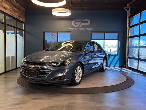 Used 2024 Chevrolet Malibu LT FWD image 7