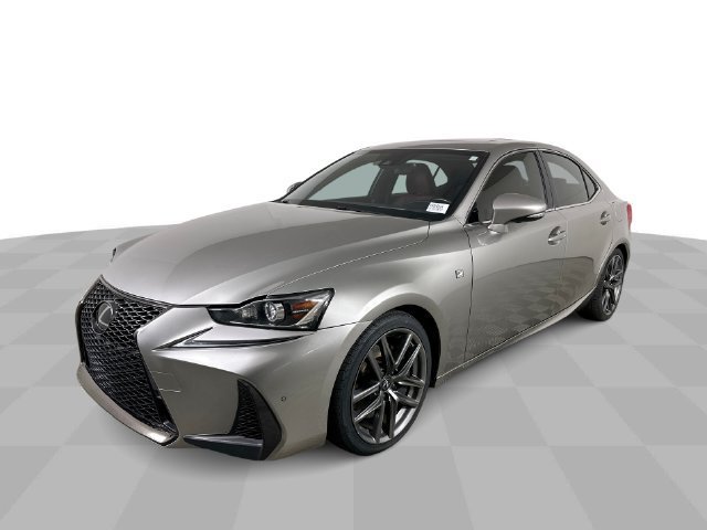 Used 2019 Lexus IS 350 F Sport w/ F Sport Package AWD/4WD image 1