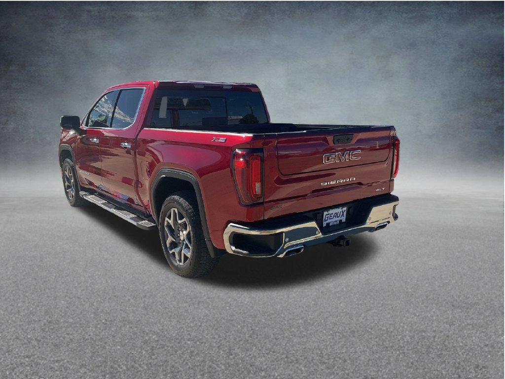 Used 2026 GMC Sierra 1500 SLT AWD/4WD image 5
