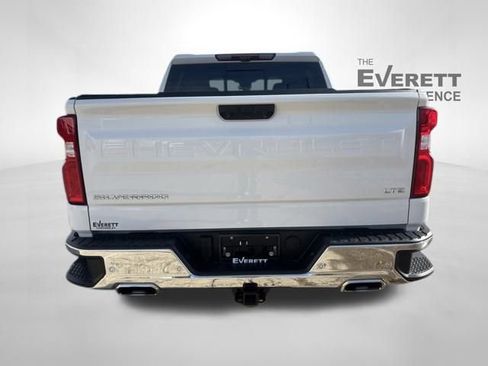 Used 2025 Chevrolet Silverado 1500 LTZ image 6