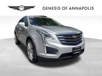 Used 2019 Cadillac XT5 Premium Luxury