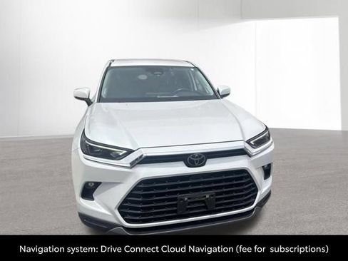 Certified 2024 Toyota Grand Highlander AWD image 7