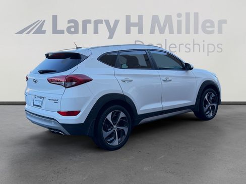 Used 2017 Hyundai Tucson Sport AWD/4WD image 5