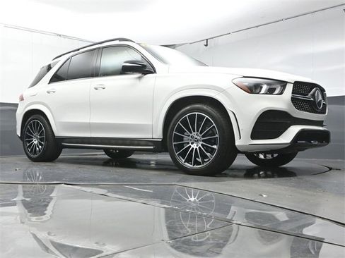 Used 2023 Mercedes-Benz GLE 350 GLE 350 image 40