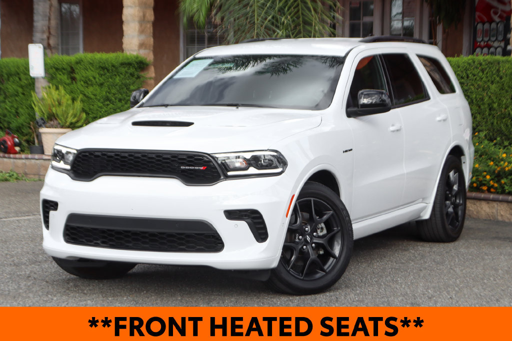 Used 2026 Dodge Durango GT w/ Blacktop Package AWD/4WD image 4