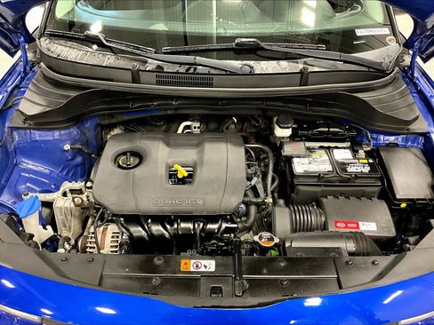 Used 2020 Kia Soul GT-Line w/ GT 2.0L Power Sunroof Package FWD image 30