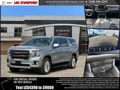 Certified 2024 GMC Yukon XL SLT w/ SLT Luxury Package