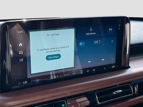 Used 2025 Lincoln Aviator Reserve w/ Equipment Group 201A AWD/4WD image 15