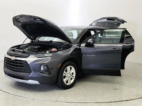 Used 2021 Chevrolet Blazer LT AWD/4WD image 10