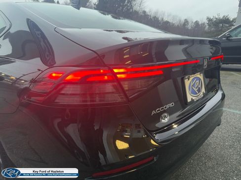 Used 2025 Honda Accord SE image 33