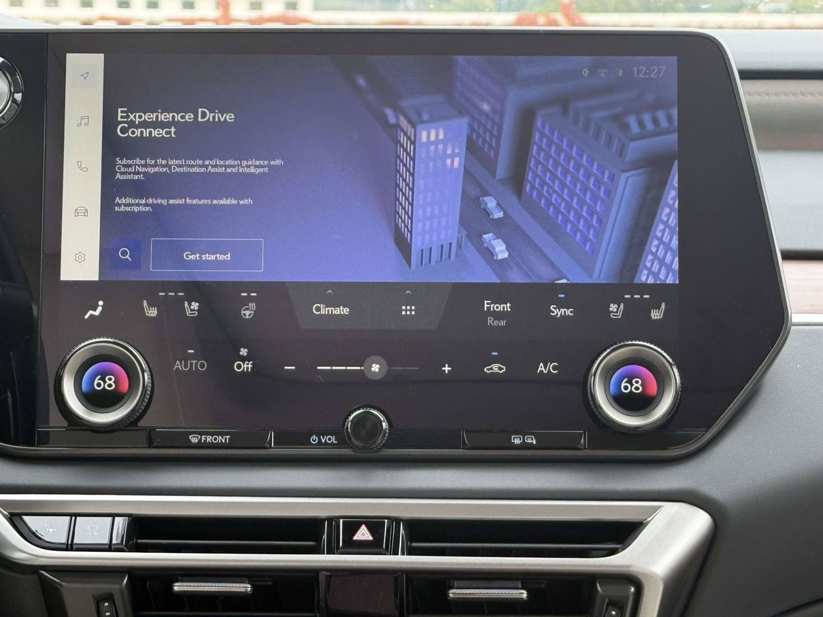 New 2026 Lexus RX 350 AWD w/ Convenience Package image 3