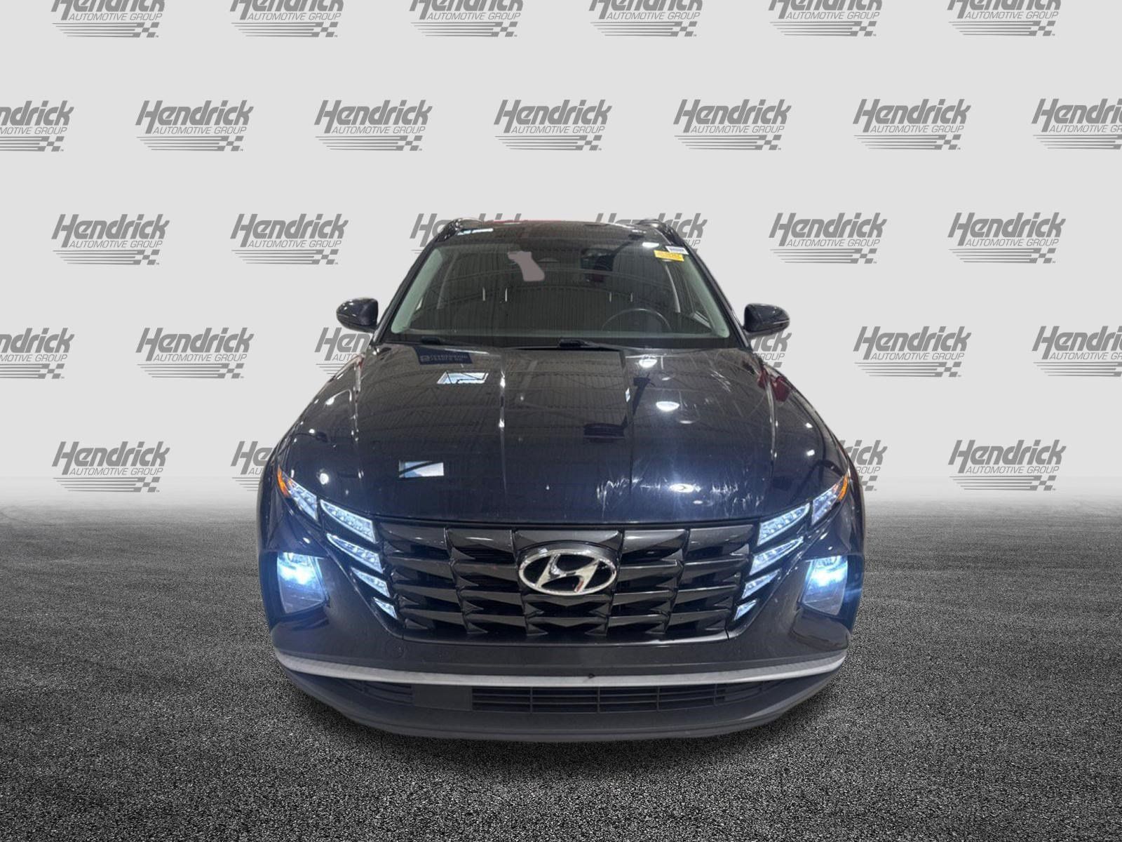 Used 2022 Hyundai Tucson SEL AWD/4WD image 2