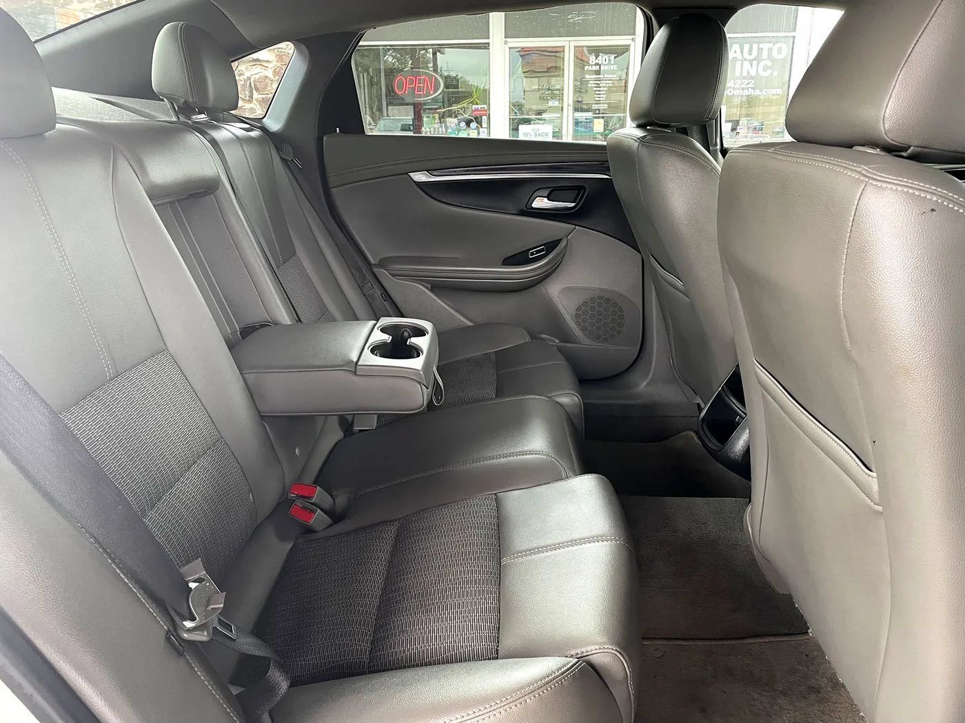 Used 2018 Chevrolet Impala LS FWD image 11