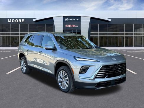 Used 2026 Buick Enclave Preferred w/ Power Package FWD image 3