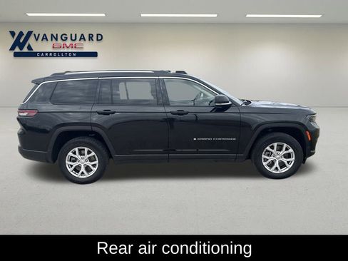 Used 2021 Jeep Grand Cherokee L Limited image 7