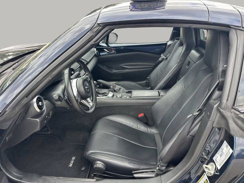 Used 2025 MAZDA MX-5 Miata RF Grand Touring RWD image 10
