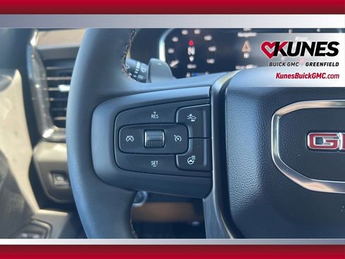 New 2026 GMC Sierra 1500 AT4 w/ AT4 Premium Package AWD/4WD image 18