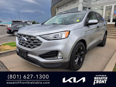 Used 2020 Ford Edge SEL AWD/4WD image 1