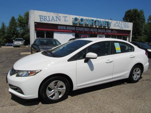 Used 2015 Honda Civic LX image 27