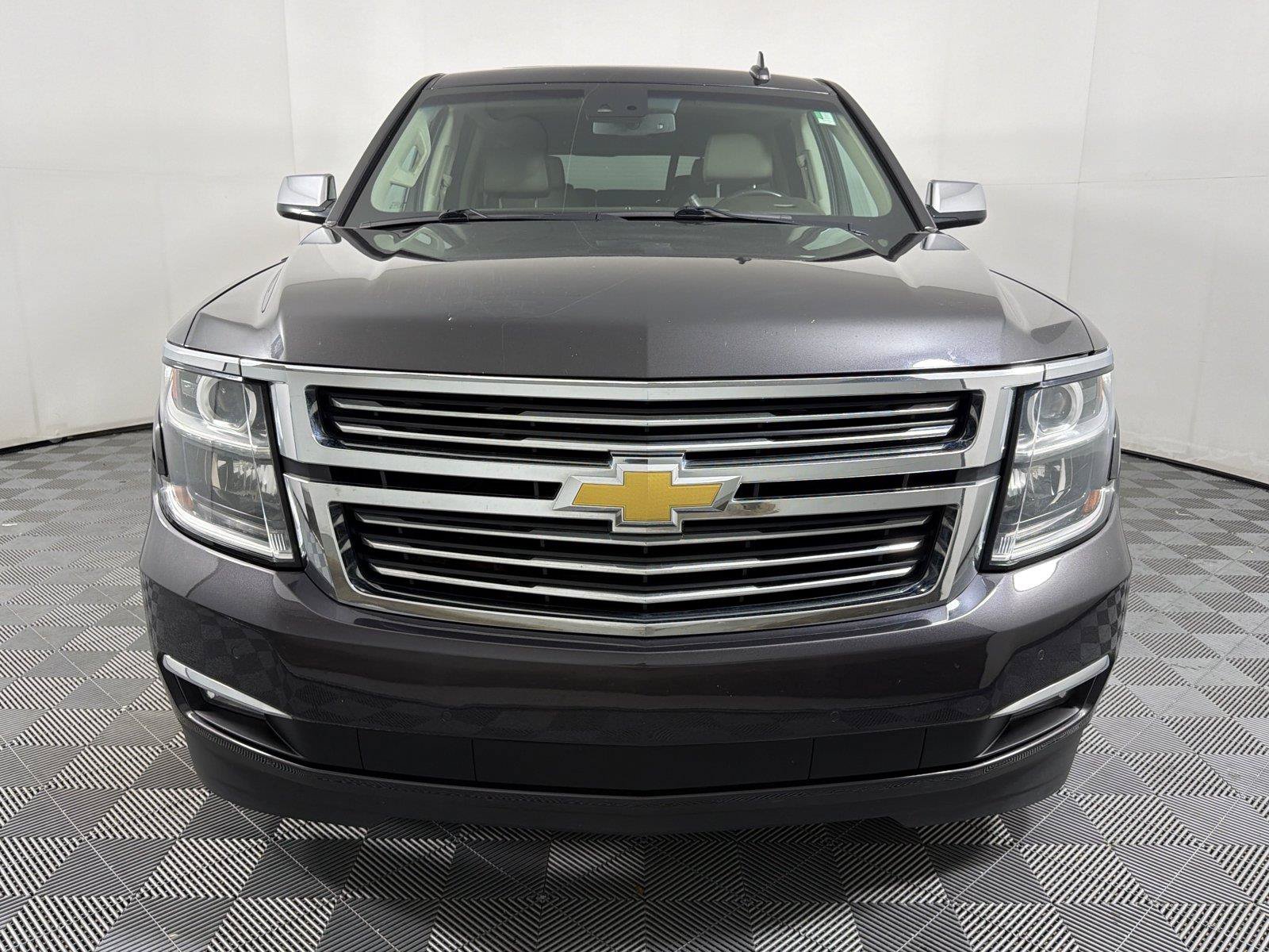 Used 2015 Chevrolet Tahoe LTZ RWD image 2