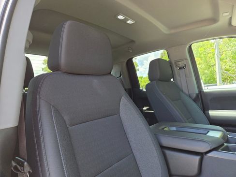 Used 2026 Chevrolet Silverado 1500 Custom RWD image 16