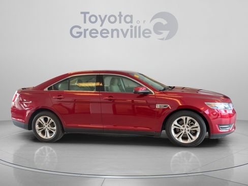 Used 2016 Ford Taurus SEL w/ Equipment Group 201A FWD image 7