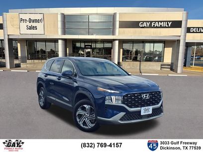 Used 2021 Hyundai Santa Fe SE